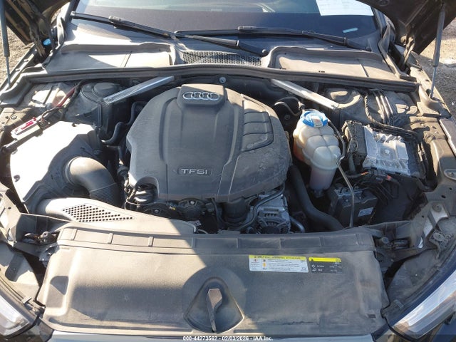 2017 AUDI A4 WAUANAF46HN056588 Photo 9