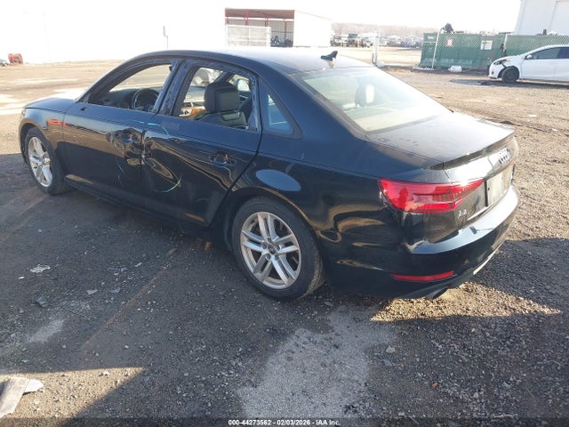 2017 AUDI A4 WAUANAF46HN056588 Photo 2