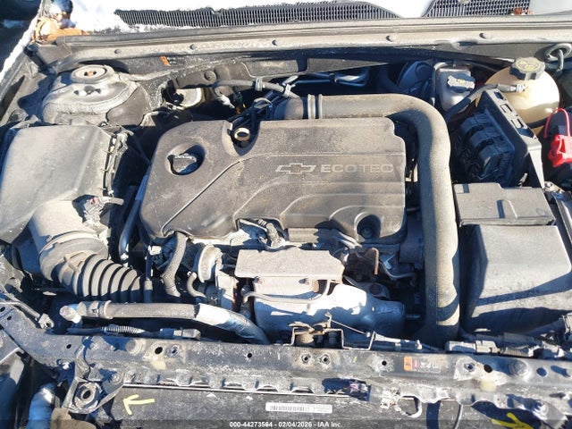 1G1ZE5ST7GF315360 Chevrolet MALIBU 1LT