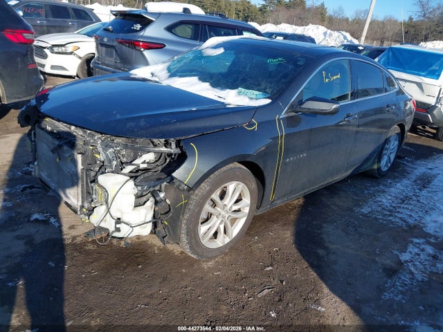 1G1ZE5ST7GF315360 Chevrolet MALIBU 1LT