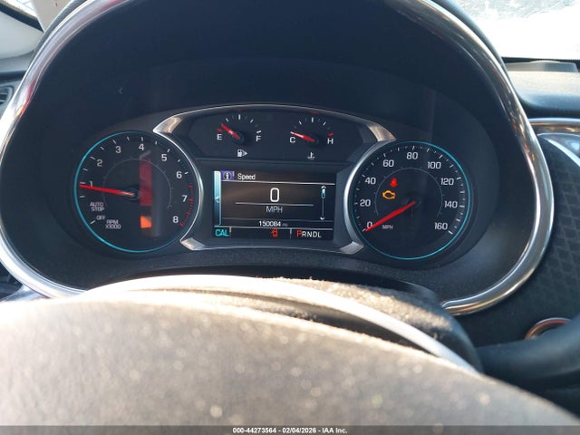 1G1ZE5ST7GF315360 Chevrolet MALIBU 1LT
