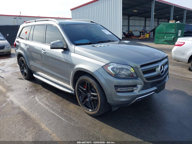 2015 Mercedes-benz Gl 450 4matic მანქანა იყიდება აუქციონზე, vin: 4JGDF6EE0FA442346, აუქციონის ნომერი: 44273572