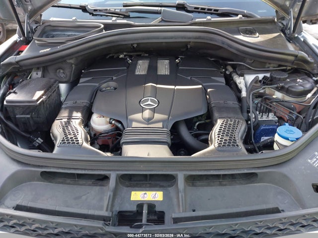 2015 Mercedes-benz Gl 450 4matic მანქანა იყიდება აუქციონზე, vin: 4JGDF6EE0FA442346, აუქციონის ნომერი: 44273572