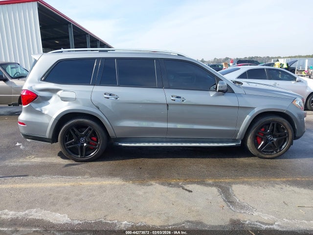 2015 Mercedes-benz Gl 450 4matic მანქანა იყიდება აუქციონზე, vin: 4JGDF6EE0FA442346, აუქციონის ნომერი: 44273572