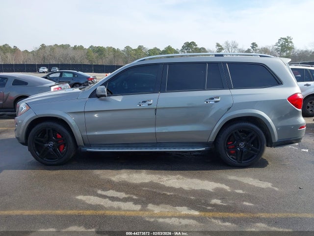 2015 Mercedes-benz Gl 450 4matic მანქანა იყიდება აუქციონზე, vin: 4JGDF6EE0FA442346, აუქციონის ნომერი: 44273572