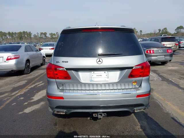 2015 Mercedes-benz Gl 450 4matic მანქანა იყიდება აუქციონზე, vin: 4JGDF6EE0FA442346, აუქციონის ნომერი: 44273572