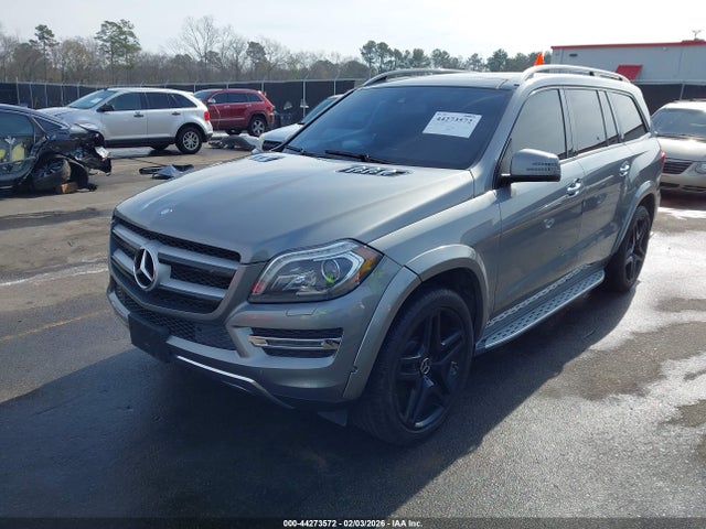 2015 Mercedes-benz Gl 450 4matic მანქანა იყიდება აუქციონზე, vin: 4JGDF6EE0FA442346, აუქციონის ნომერი: 44273572