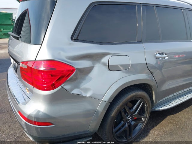 2015 Mercedes-benz Gl 450 4matic მანქანა იყიდება აუქციონზე, vin: 4JGDF6EE0FA442346, აუქციონის ნომერი: 44273572
