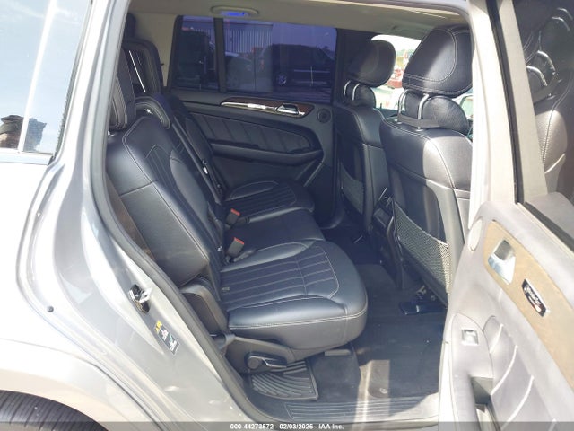 2015 Mercedes-benz Gl 450 4matic მანქანა იყიდება აუქციონზე, vin: 4JGDF6EE0FA442346, აუქციონის ნომერი: 44273572