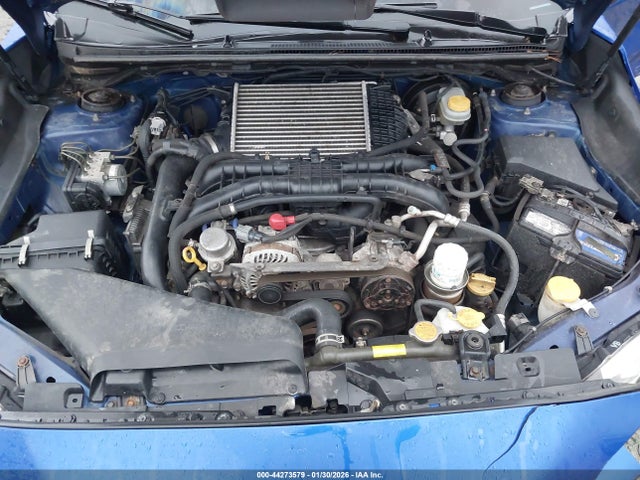 Subaru WRX 2017 JF1VA1B66H9825810 Image 10