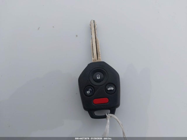 Subaru WRX 2017 JF1VA1B66H9825810 Image 11