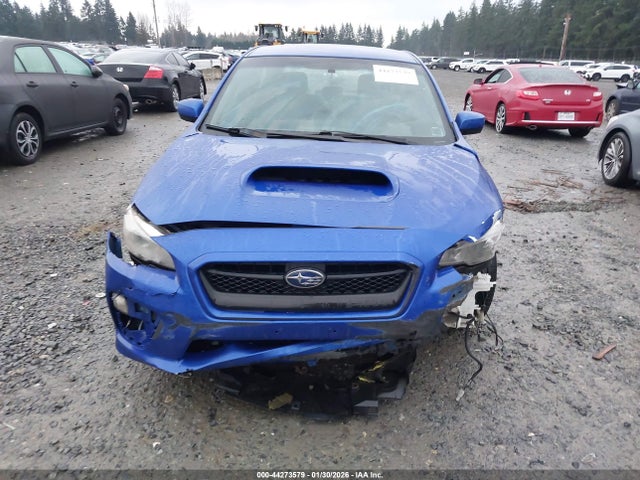 Subaru WRX 2017 JF1VA1B66H9825810 Image 12