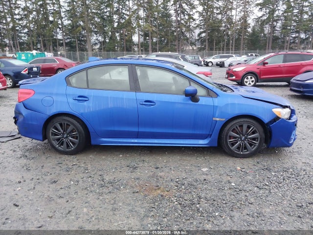 Subaru WRX 2017 JF1VA1B66H9825810 Image 13