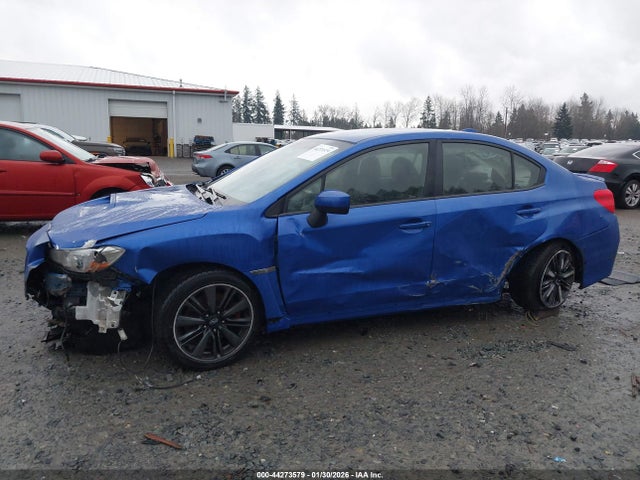 Subaru WRX 2017 JF1VA1B66H9825810 Image 14