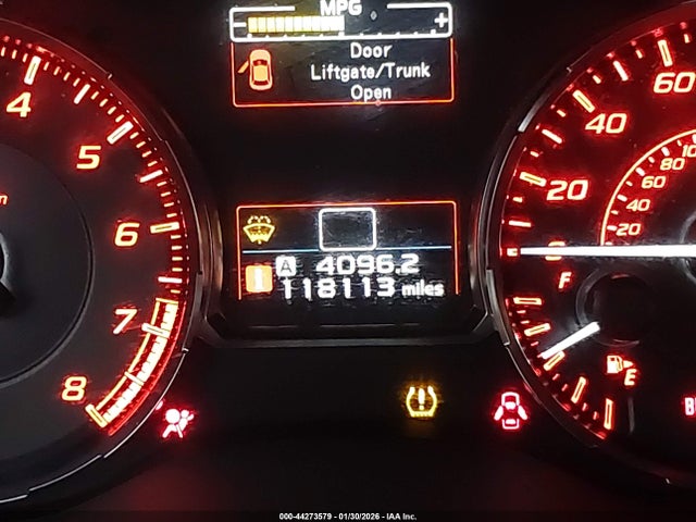 Subaru WRX 2017 JF1VA1B66H9825810 Image 15