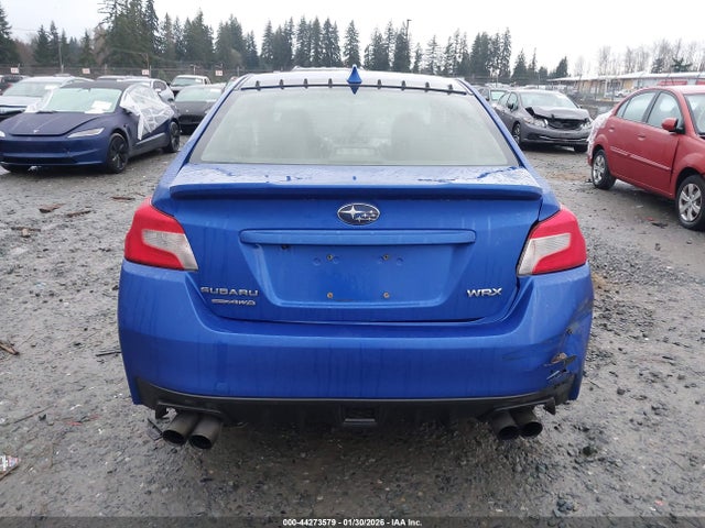 Subaru WRX 2017 JF1VA1B66H9825810 Image 16