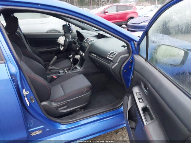 Subaru WRX 2017 JF1VA1B66H9825810 Image 17