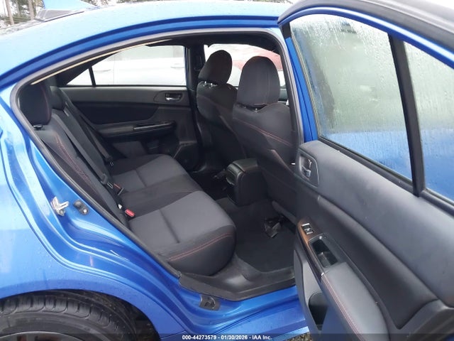 Subaru WRX 2017 JF1VA1B66H9825810 Image 18