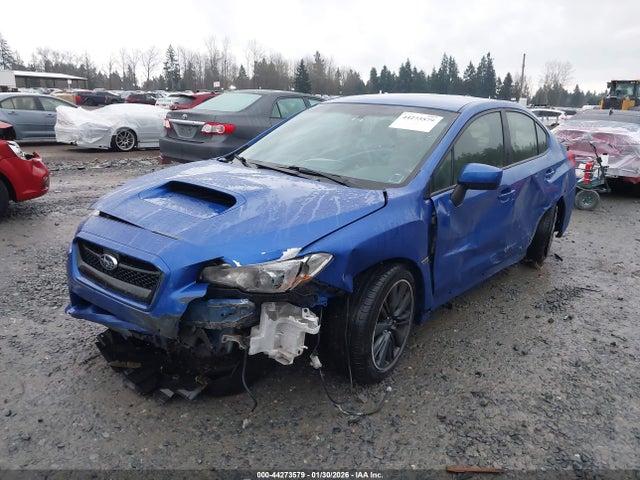 Subaru WRX 2017 JF1VA1B66H9825810 Image 2