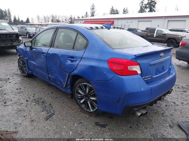 Subaru WRX 2017 JF1VA1B66H9825810 Image 3