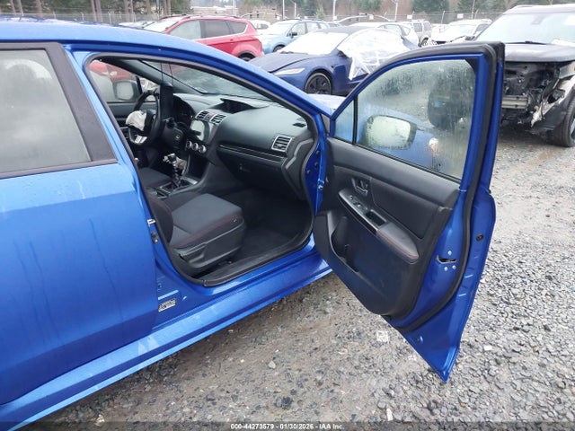 Subaru WRX 2017 JF1VA1B66H9825810 Image 5