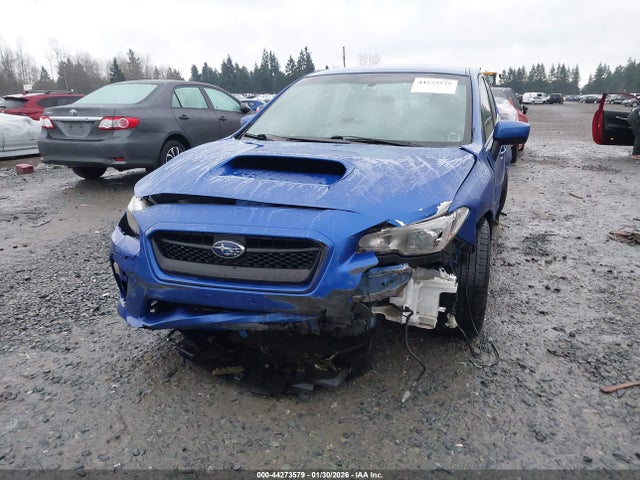 Subaru WRX 2017 JF1VA1B66H9825810 Image 6