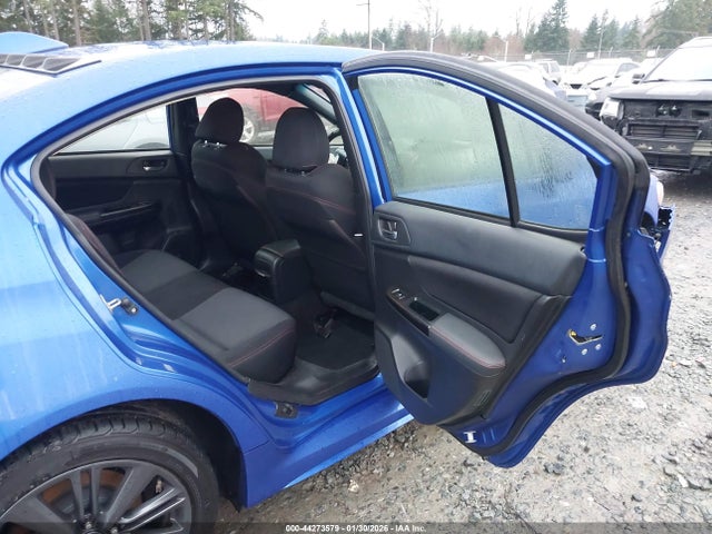 Subaru WRX 2017 JF1VA1B66H9825810 Image 8