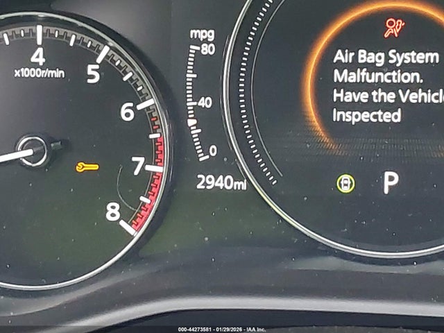 Mazda Cx-30 2.5 S Preferred Package 2025 3MVDMBCM4SM823867 Image 15