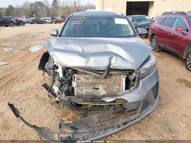 Продажа на аукционе авто 2020 Kia Sorento 3.3l Lx, vin: 5XYPG4A58LG663813, номер лота: 44273589