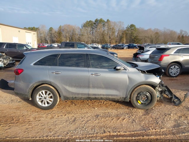 Продажа на аукционе авто 2020 Kia Sorento 3.3l Lx, vin: 5XYPG4A58LG663813, номер лота: 44273589