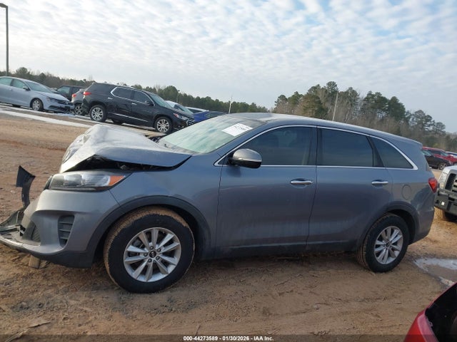 Продажа на аукционе авто 2020 Kia Sorento 3.3l Lx, vin: 5XYPG4A58LG663813, номер лота: 44273589