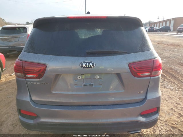 Продажа на аукционе авто 2020 Kia Sorento 3.3l Lx, vin: 5XYPG4A58LG663813, номер лота: 44273589