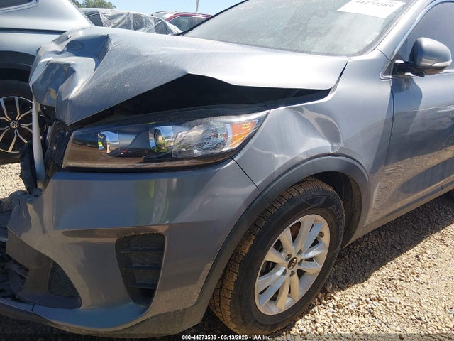 Продажа на аукционе авто 2020 Kia Sorento 3.3l Lx, vin: 5XYPG4A58LG663813, номер лота: 44273589