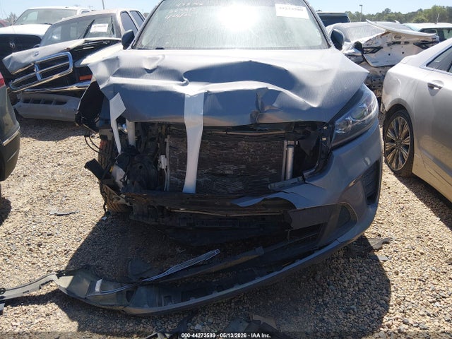 Продажа на аукционе авто 2020 Kia Sorento 3.3l Lx, vin: 5XYPG4A58LG663813, номер лота: 44273589