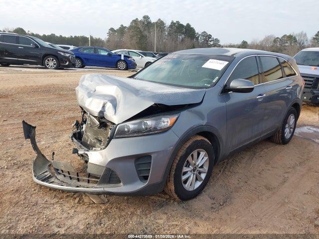 Продажа на аукционе авто 2020 Kia Sorento 3.3l Lx, vin: 5XYPG4A58LG663813, номер лота: 44273589