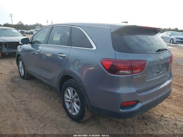Продажа на аукционе авто 2020 Kia Sorento 3.3l Lx, vin: 5XYPG4A58LG663813, номер лота: 44273589