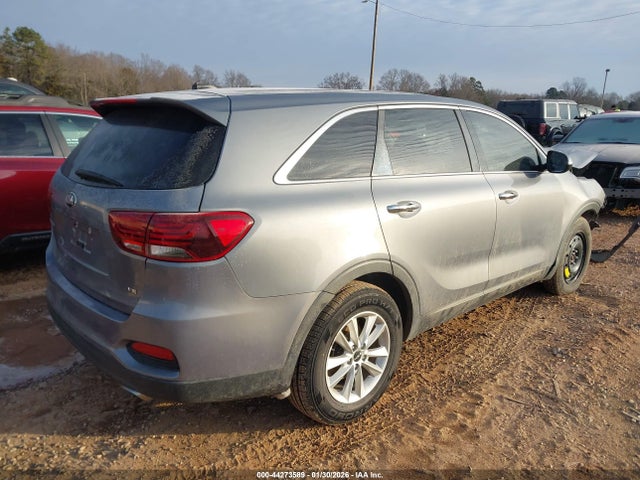 Продажа на аукционе авто 2020 Kia Sorento 3.3l Lx, vin: 5XYPG4A58LG663813, номер лота: 44273589