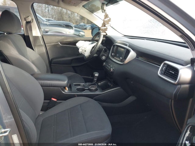 Продажа на аукционе авто 2020 Kia Sorento 3.3l Lx, vin: 5XYPG4A58LG663813, номер лота: 44273589