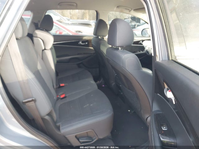Продажа на аукционе авто 2020 Kia Sorento 3.3l Lx, vin: 5XYPG4A58LG663813, номер лота: 44273589