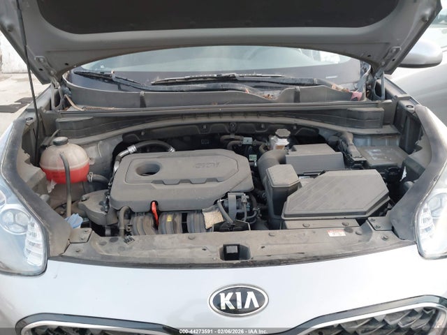 KNDPM3AC4M7882610 KIA Sportage Lx