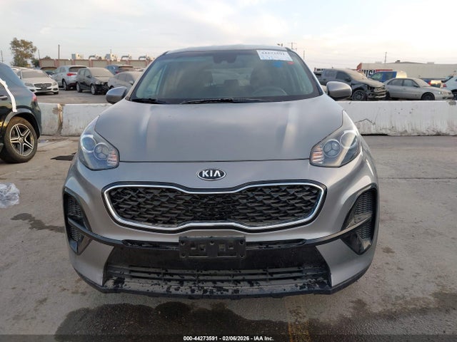 KNDPM3AC4M7882610 KIA Sportage Lx