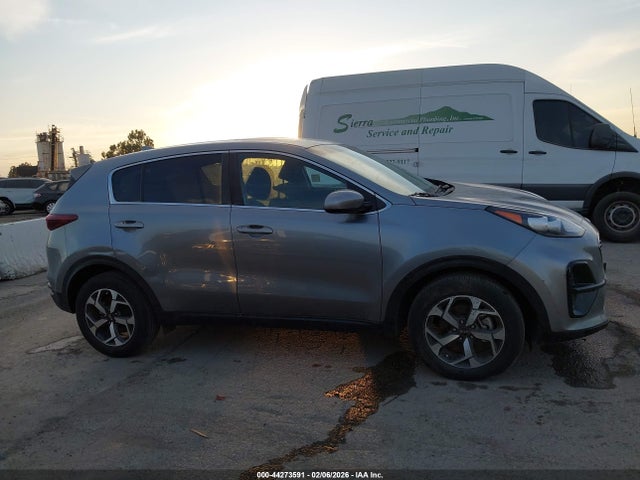 KNDPM3AC4M7882610 KIA Sportage Lx