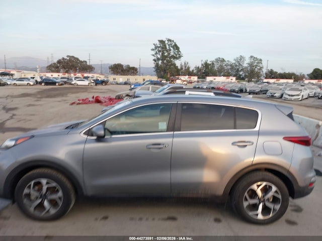 KNDPM3AC4M7882610 KIA Sportage Lx