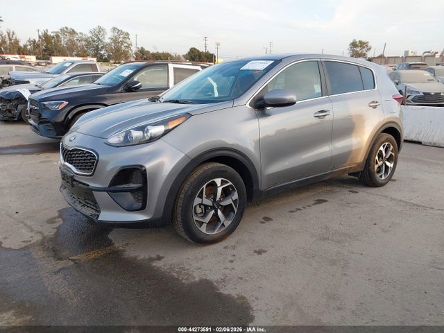 KNDPM3AC4M7882610 KIA Sportage Lx