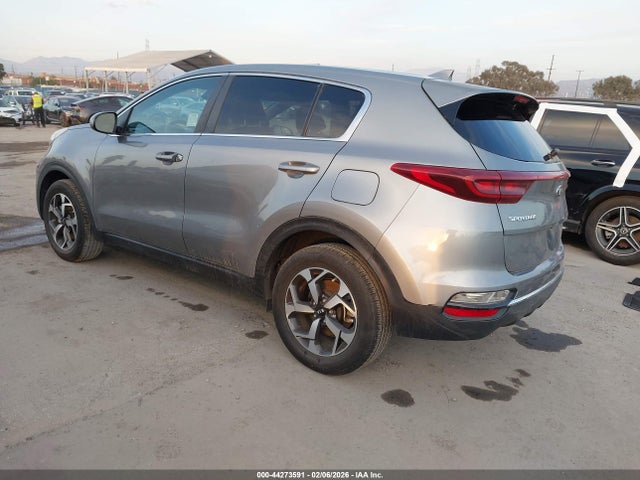 KNDPM3AC4M7882610 KIA Sportage Lx