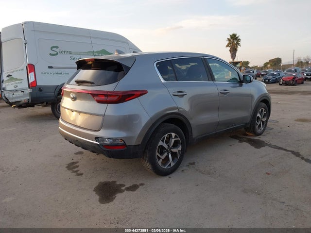 KNDPM3AC4M7882610 KIA Sportage Lx