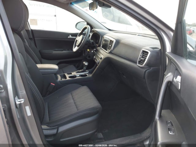 KNDPM3AC4M7882610 KIA Sportage Lx