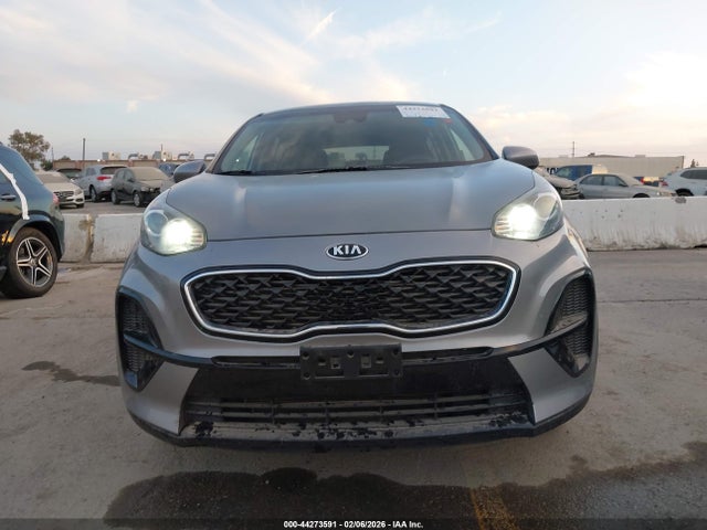 KNDPM3AC4M7882610 KIA Sportage Lx
