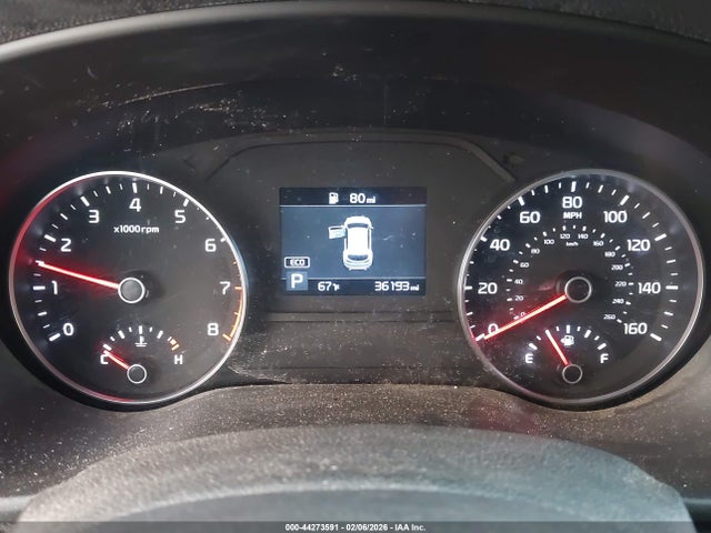 KNDPM3AC4M7882610 KIA Sportage Lx