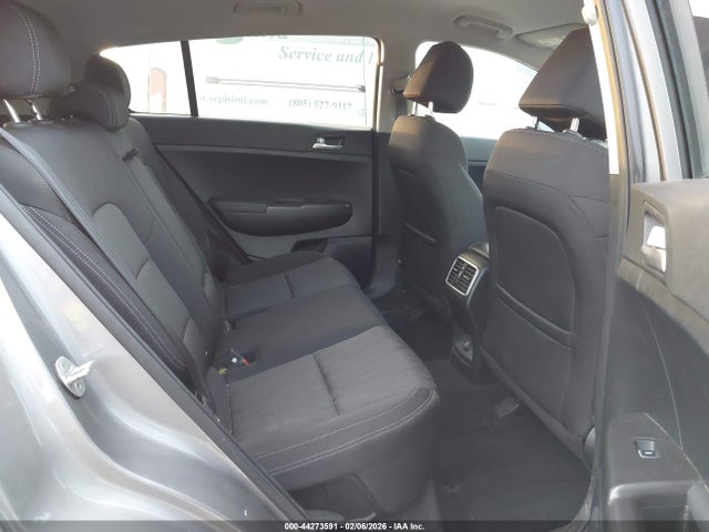 KNDPM3AC4M7882610 KIA Sportage Lx
